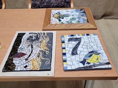 Izdelovanje mozaikov